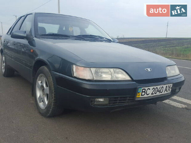 Daewoo Espero 1995 года