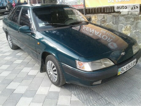 Daewoo Espero 1996 года