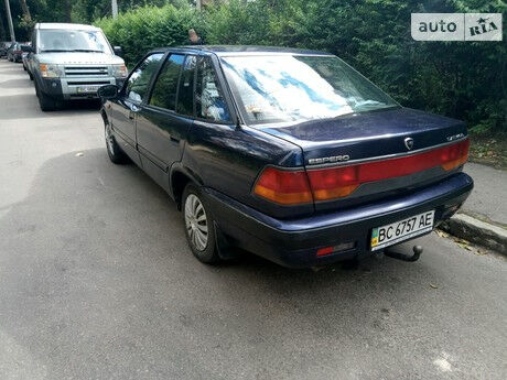 Дэу Эсперо 1997 року Daewoo Espero 1997 року