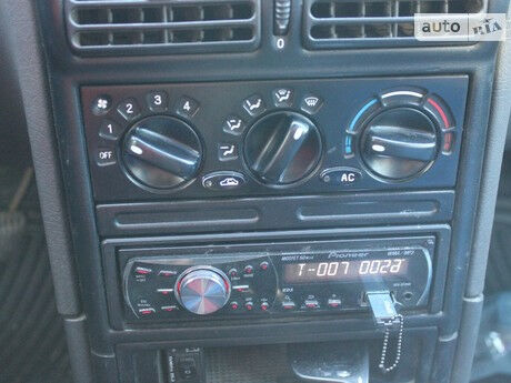 Дэу Эсперо 1999 года Daewoo Espero 1999 года