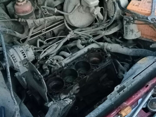 Daewoo Espero 1996 года