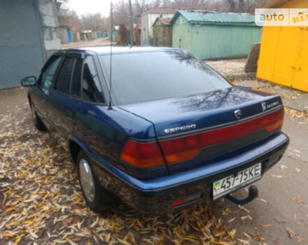 Daewoo Espero 1997 року - Фото 2 автомобіля