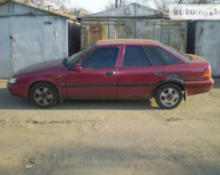 Daewoo Espero 1997 года