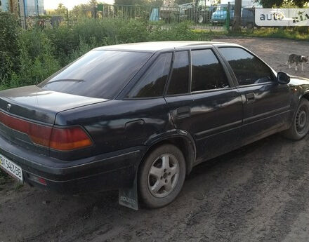 Daewoo Espero 1996 года