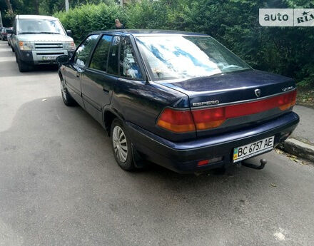 Daewoo Espero 1997 года