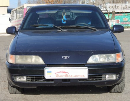 Daewoo Espero 1991 года