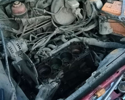 Daewoo Espero 1996 года