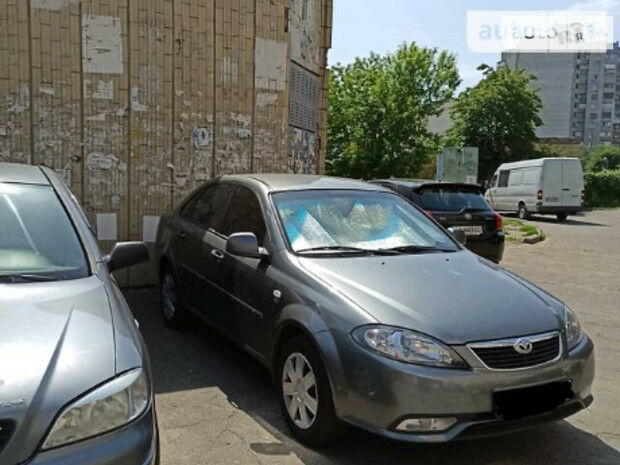 Daewoo Gentra 2014 года