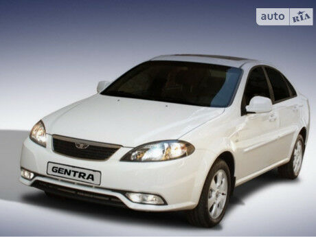 Дэу Джентра 2015 года Daewoo Gentra 2015 года