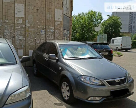 Daewoo Gentra 2014 року - Фото 2 автомобіля