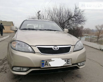 Daewoo Gentra 2015 року - Фото 2 автомобіля