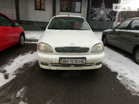 Daewoo Lanos 2004 года