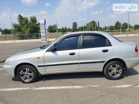 Дэу Ланос 2006 года Daewoo Lanos 2006 года