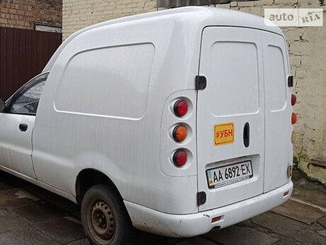 Дэу Ланос 2007 года Daewoo Lanos 2007 года