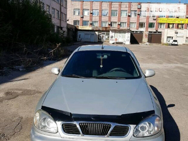 Daewoo Lanos 2006 року