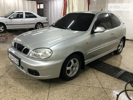 Daewoo Lanos 2003 года