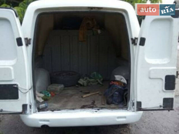 Daewoo Lanos 2007 року