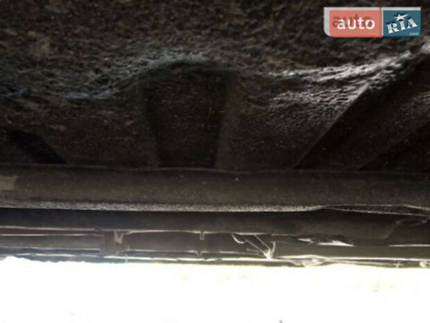 Daewoo Lanos 2007 року