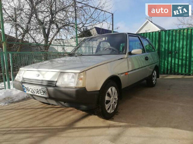 Daewoo Lanos 2008 года