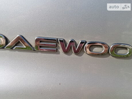 Daewoo Lanos 2003 года