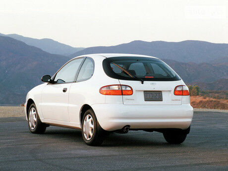 Дэу Ланос 2002 года Daewoo Lanos 2002 года