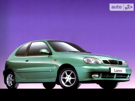 Дэу Ланос 2006 року Daewoo Lanos 2006 року