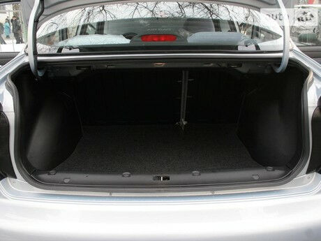 Daewoo Lanos 2007 року