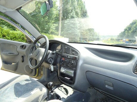 Дэу Ланос 2008 года Daewoo Lanos 2008 года