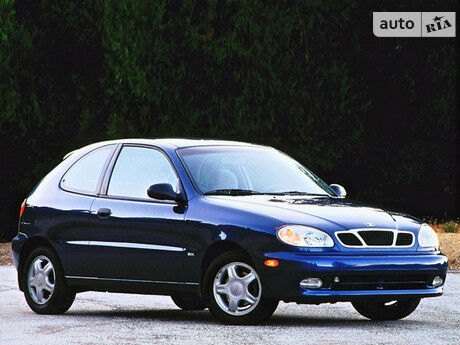 Дэу Ланос 2006 года Daewoo Lanos 2006 года