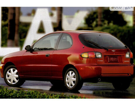 Дэу Ланос 2007 года Daewoo Lanos 2007 года