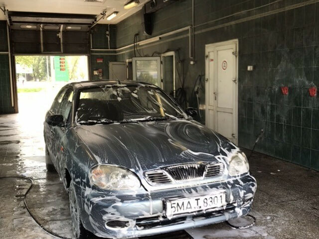 Дэу Ланос 2008 року Daewoo Lanos 2008 року