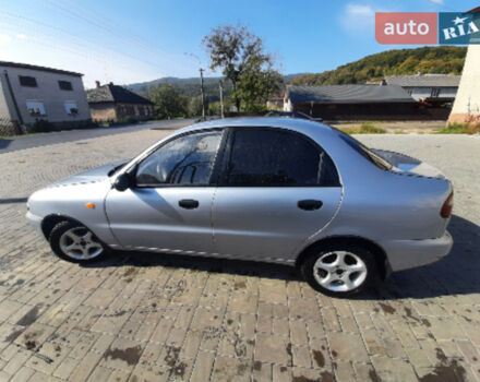 Daewoo Lanos 2007 года - Фото 1 авто