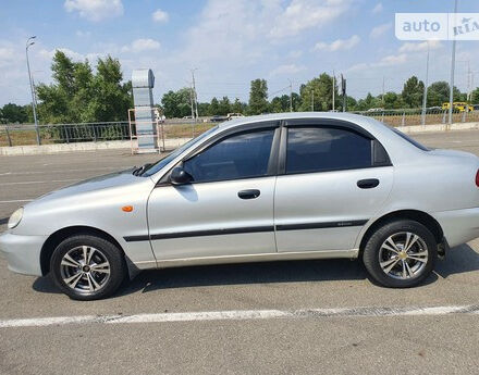 Daewoo Lanos 2006 року