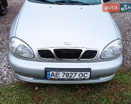 Daewoo Lanos 2005 року