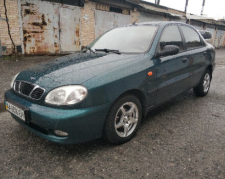 Daewoo Lanos 2007 року - Фото 2 автомобіля