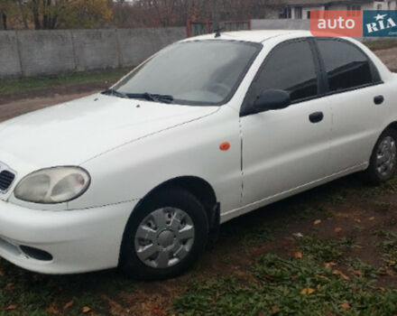 Daewoo Lanos 2007 року - Фото 2 автомобіля