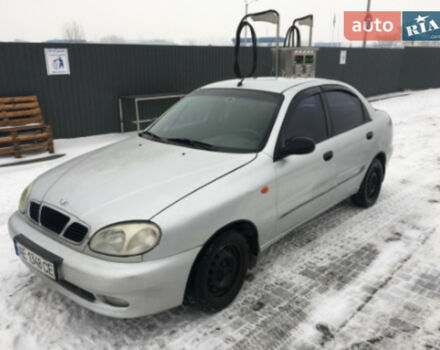 Daewoo Lanos 2003 року - Фото 2 автомобіля