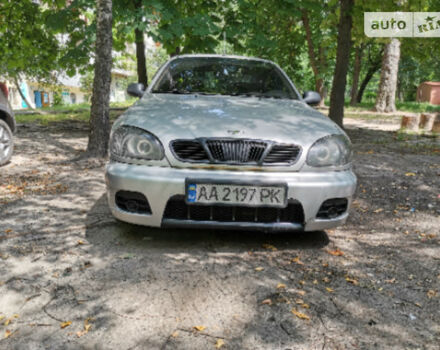 Daewoo Lanos 2004 року