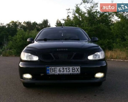 Daewoo Lanos 2006 року - Фото 1 автомобіля