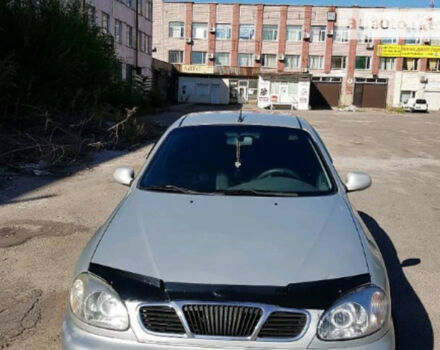 Daewoo Lanos 2006 року - Фото 1 автомобіля