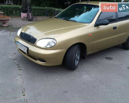 Daewoo Lanos 2006 года - Фото 1 авто