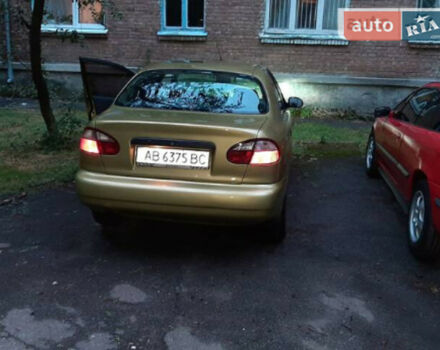 Daewoo Lanos 2006 року - Фото 2 автомобіля