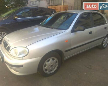 Daewoo Lanos 2006 року - Фото 1 автомобіля