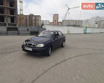 Daewoo Lanos 2007 року - Фото 2 автомобіля
