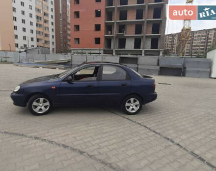 Daewoo Lanos 2007 року - Фото 3 автомобіля