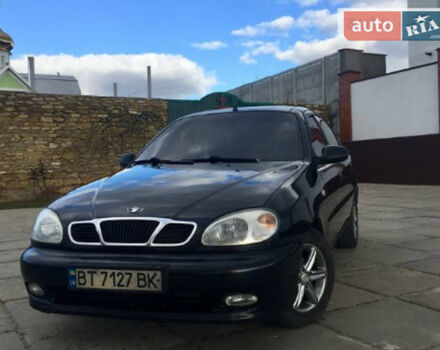 Daewoo Lanos 2008 года - Фото 1 авто