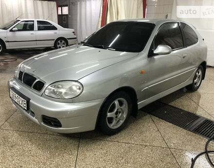 Daewoo Lanos 2003 року