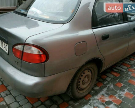 Daewoo Lanos 2008 года - Фото 2 авто