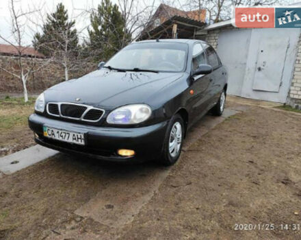 Daewoo Lanos 2006 року - Фото 1 автомобіля