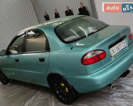 Daewoo Lanos 1998 года - Фото 2 авто